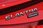 Hyundai Elantra Coupe 2012 года